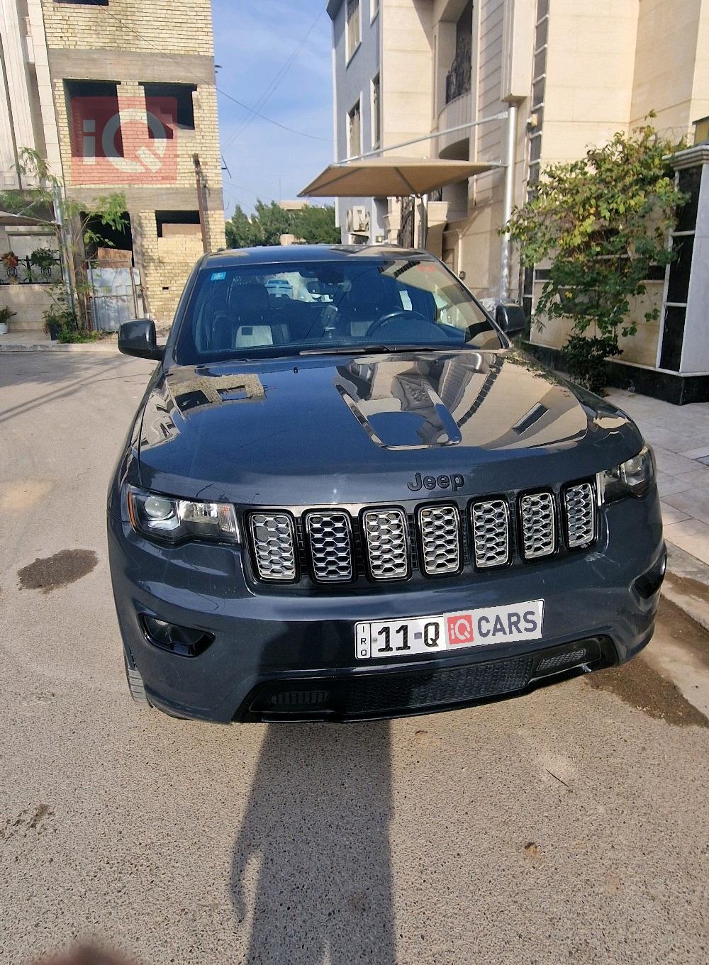 جيب جراند شيروكي